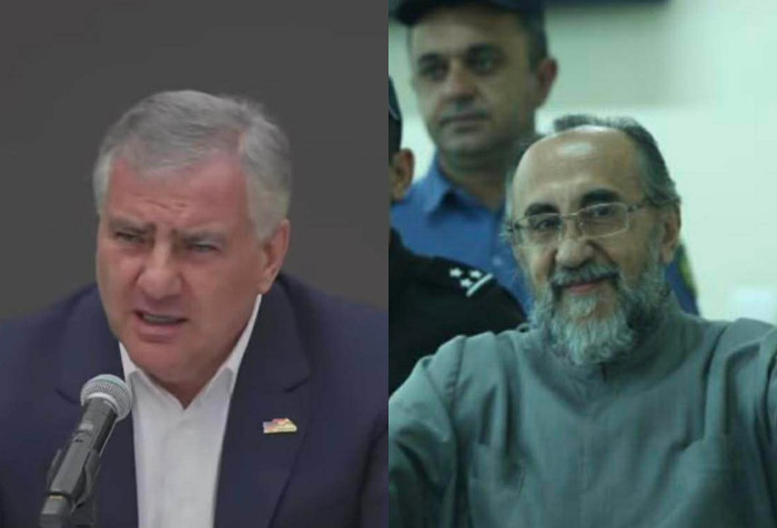 Կլինի Միքայել սրբազանը նախագահ, թե՞ ոչ