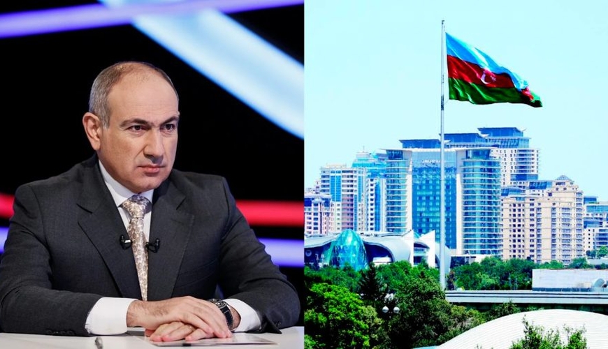 В Баку назвали три условия для визита Пашиняна в Баку