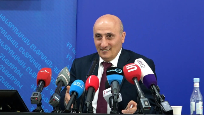 Վահագն Հովակիմյանը հիշեց իր լրագրողական տարիների` «երշիկի եւ տան» դեպքը