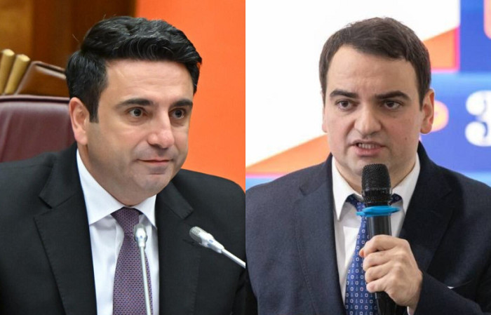 Ո՞վ է մեր հազարավոր հայրենակիցներին աղքատացնող նախագծի հեղինակը․ Կարապետյանն Ալեն Սիմոնյանին