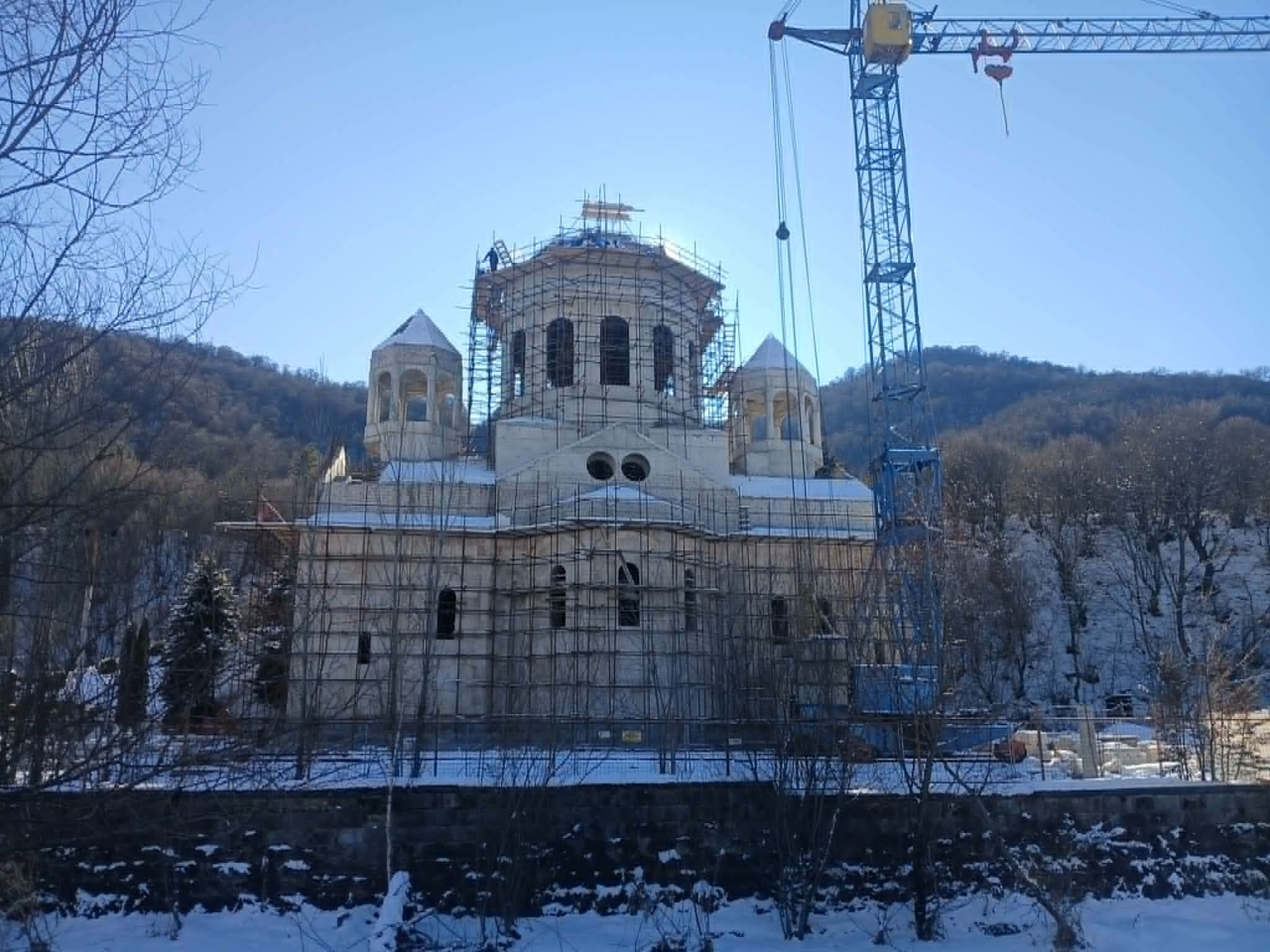 «Հրապարակ». 16 հազար բնակիչ ունեցող Դիլիջանը ե՞րբ եկեղեցի կունենա