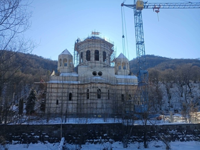 «Հրապարակ». 16 հազար բնակիչ ունեցող Դիլիջանը ե՞րբ եկեղեցի կունենա