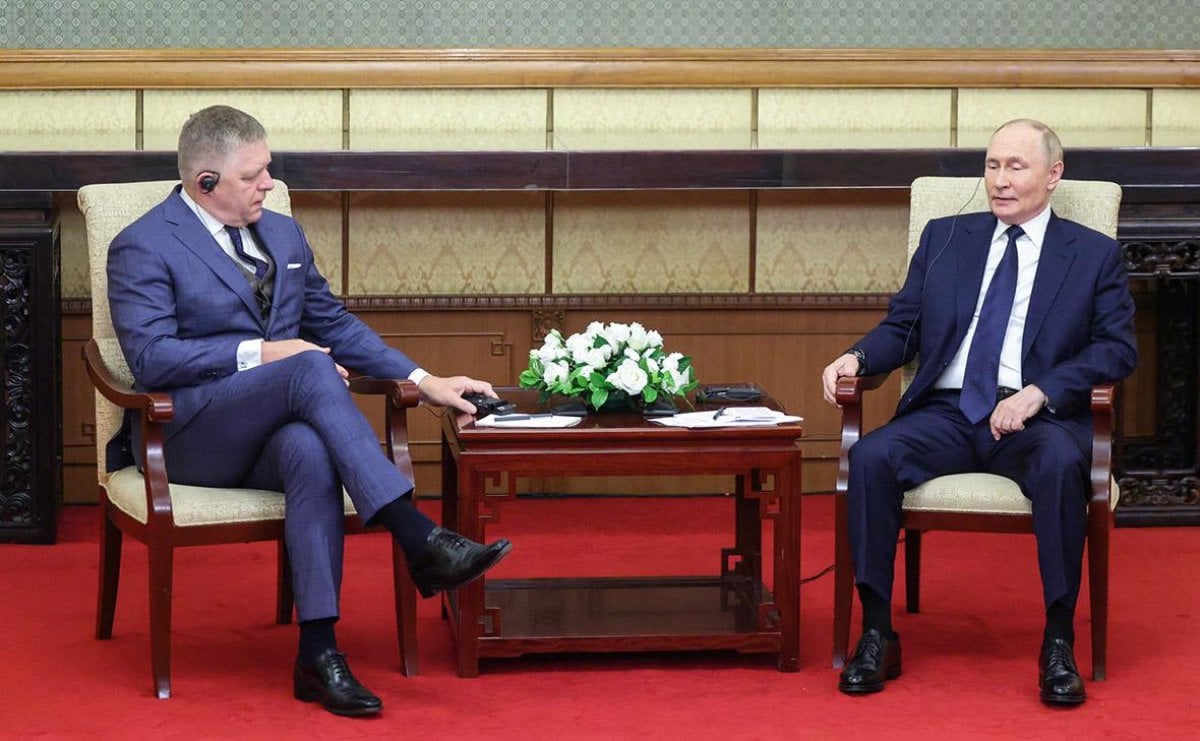 Զելենսկուց ով է «քսիֆ» տալու Պուտինին