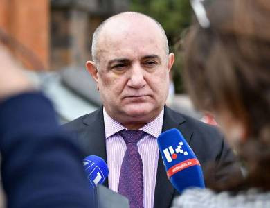 Самвел Бабаян находится в глубокой депрессии