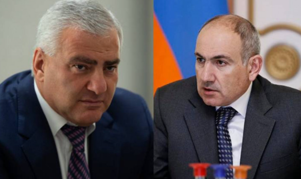 Пресс-конференция еще не закончилась, а они уже перешли в наступление