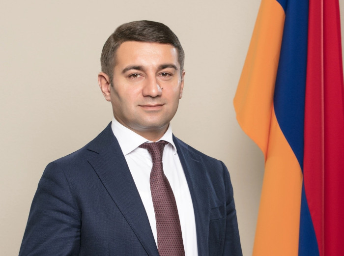 Այս օրը պետք է դառնա նոր սկզբի և նոր պատասխանատվության խորհրդանիշ