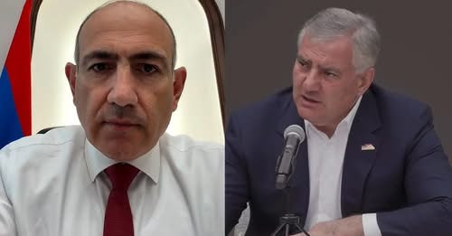 Երբ տրամաբանությունից դուրս են խոսում, հարցնում են՝ սու՞նկ ես կերել