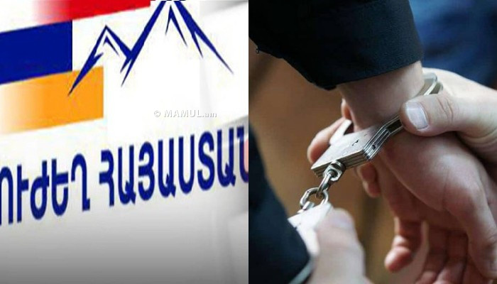 Ում են ձերբակալել «Ուժեղ Հայաստանից», նրանց թվում կին կա