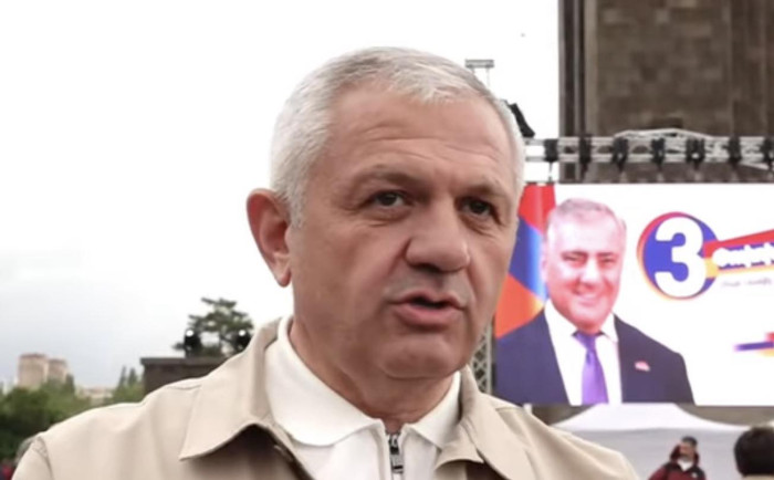 Որևէ իշխանություն չի կարող որոշել՝ ժողովուրդն ում ընտրի