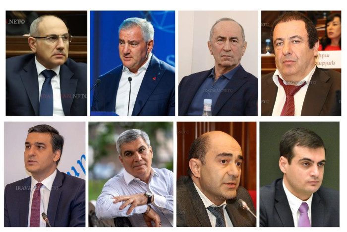 Ով ինչպես սկսեց քարոզարշավը