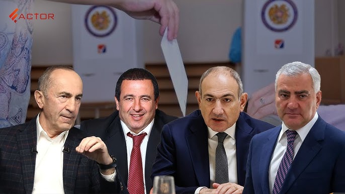 Քարոզարշավի առաջին օրվա հակիրճ արդյունքները