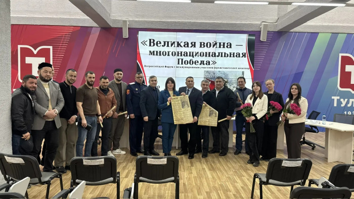 Армянский голос ярко прозвучал на международном форуме Победы