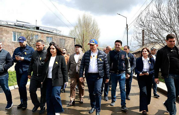 «Հրապարակ»․ Սյունիքը վատ ընդունեց Փաշինյանին, այսօր Կապանում հանրահավաք է նախատեսված