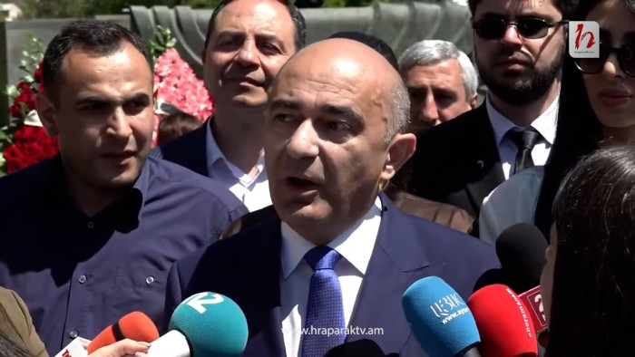 Չի կարելի հաղթանակը վերագրել պատերազմին ու արյանը