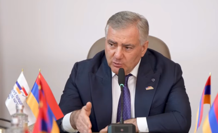 Մայիսի 9-ը հնարավոր չէ ջնջել հայ ժողովրդի պատմությունից, որքան էլ փոքրիկ խմբակը ցանկանա