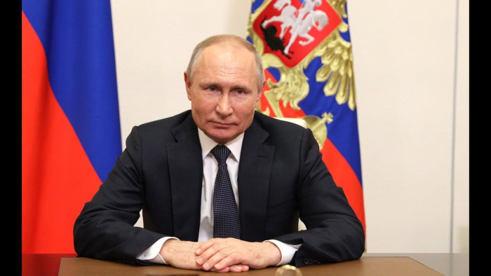 "Россия поддержит все, что выгодно армянскому народу": Путин