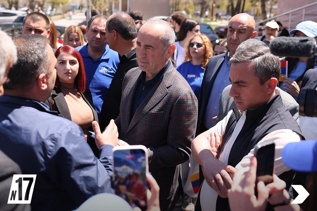 Մի օր, որ համբերությունից դուրս գա ՌԴ նախագահը, ասի՝ գնացեք ԵԱՏՄ-ից, ինչ ենք անելու
