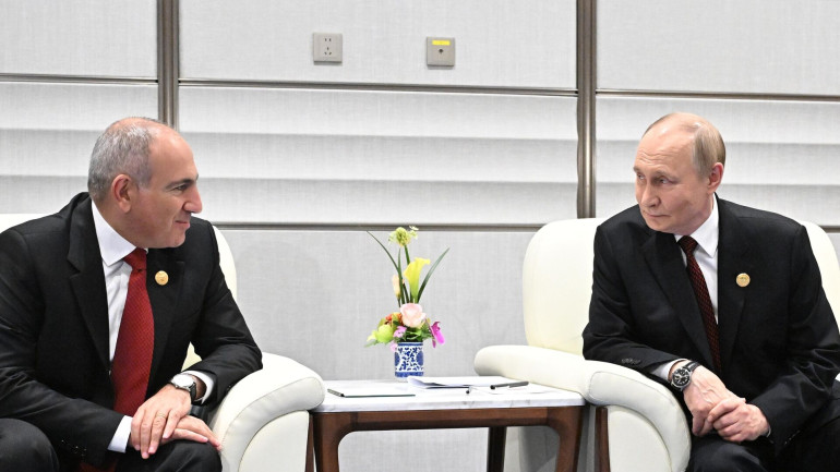 Քաղաքակիրթ ապահարզանի առաջա՞րկ, թե՞ վերջնագիր Փաշինյանին․ Պուտինի տարբերակը