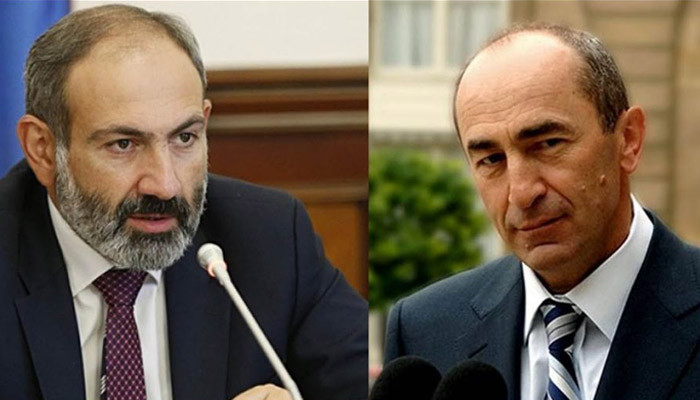 Ժողովուրդը չի՞ մոռացել «պրիվետ Ռոբ»-ը