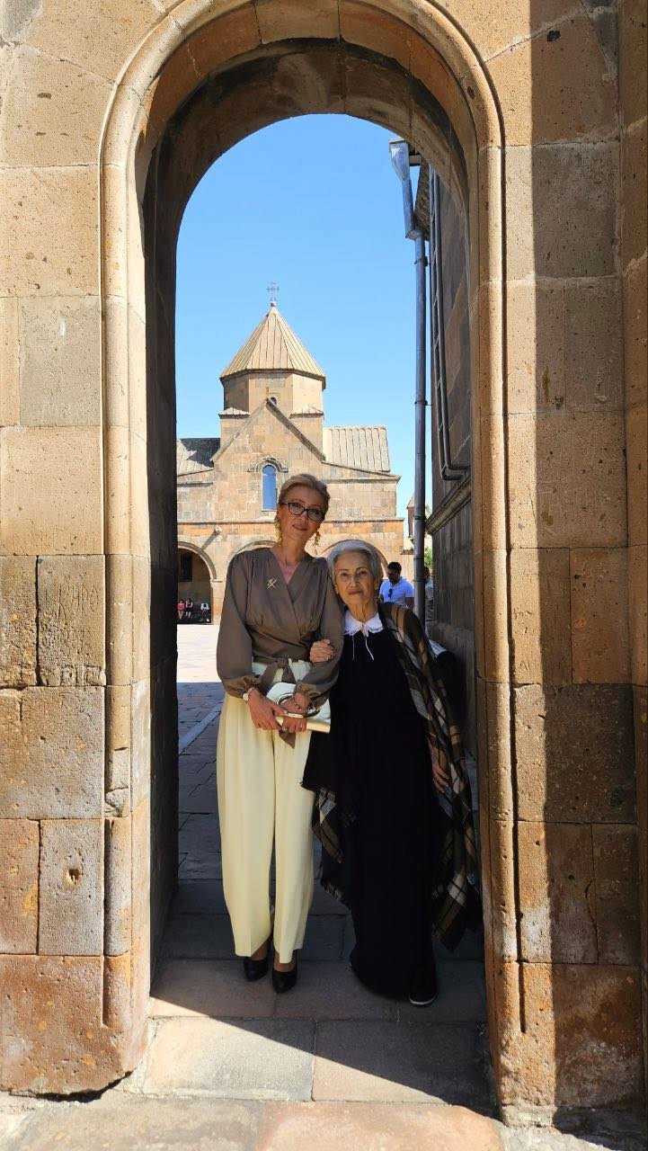 Մահացել է Մանե Թանդիլյանի մայրը