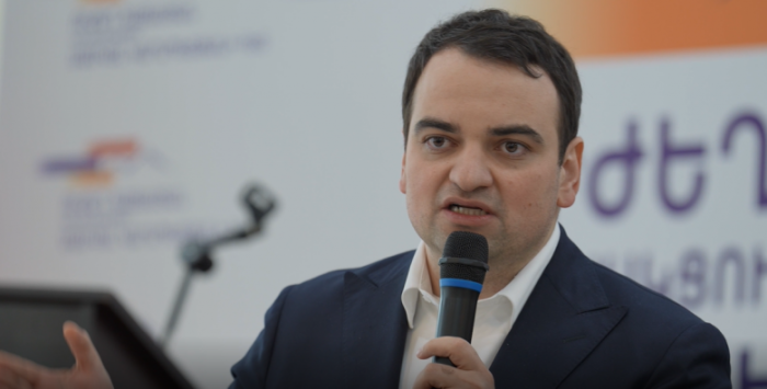 Պետք է երկրում իրավիճակ փոխվի․ Նարեկ Կարապետյան