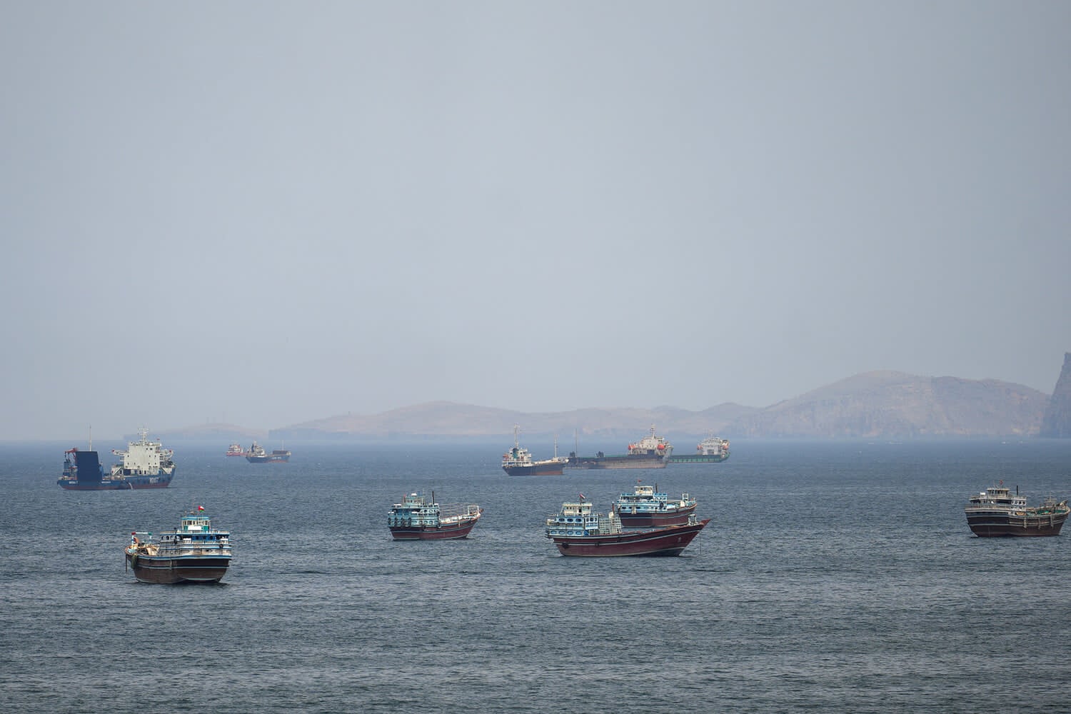Իրանը հարվածել է ամերիկյան նավին․ 23 նավաստու ճակատագիրը հայտնի է