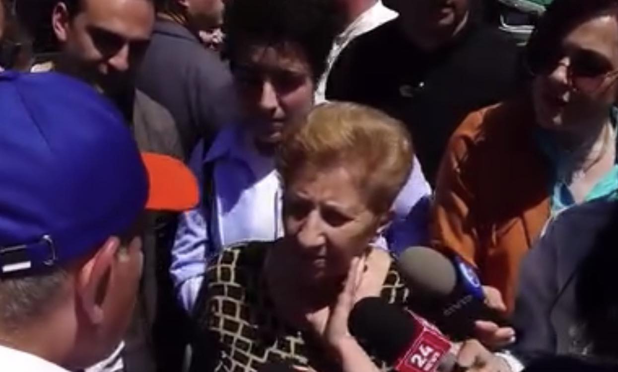 Խի՞ չեք ասում՝ Ջերմուկից դուրս եկեք