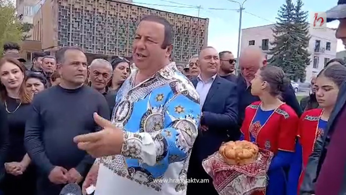 Ես բարեկամ, ծանոթի աշխատանքի չեմ նշանակում․ Գագիկ Ծառուկյան