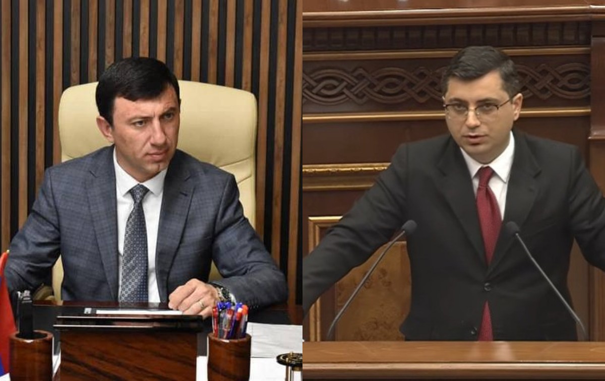 Տավրոս Սափեյանը ջրից չոր դուրս եկավ