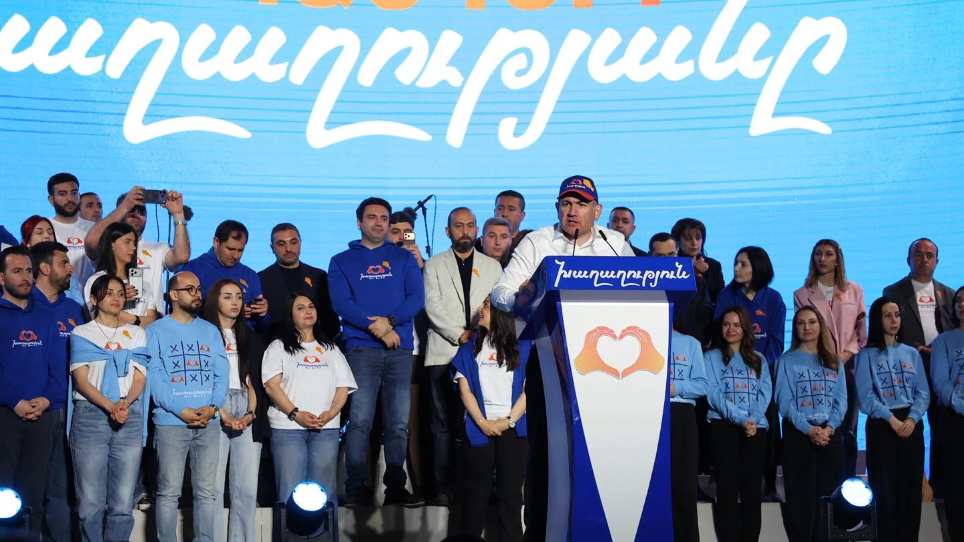 «Հրապարակ»․ Քաղծառայողներն էլ են ներգրավվել