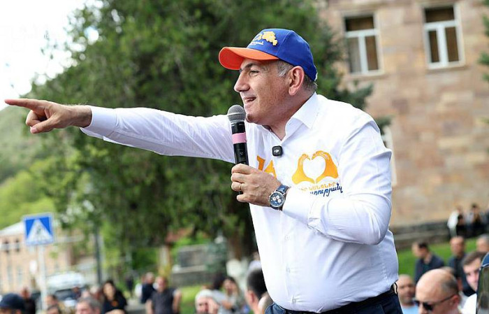 SOS՝ փրկեցեք մեր հոգիները նախընտրական հարձակումներից