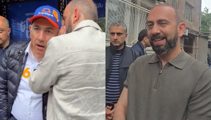Եթե մի երեխայից թաքուն բան ասեին, մյուսը կխռովեր, մենք էս ի՜նչ դառանք․․․