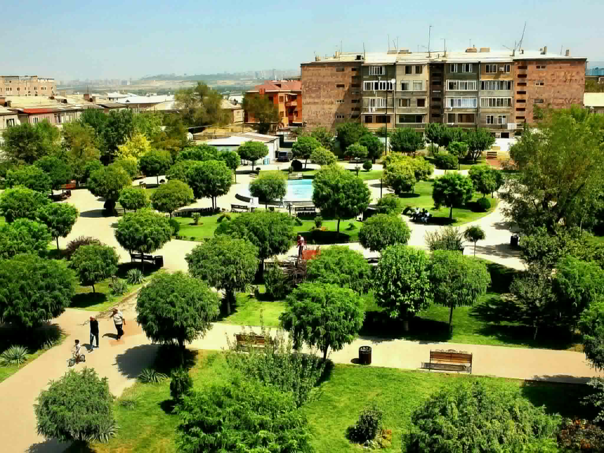 Կրակոցներ՝ Գորգիսյանի այգում