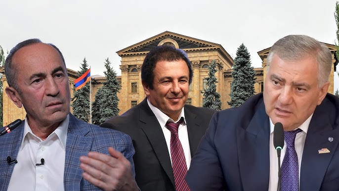 Այլ ճանապարհ ուղղակի չկա