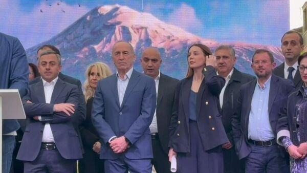 Փաշինյանի այցով պայմանավորված՝ «Հայաստան» դաշինքին հանդիպման համար նախատեսված վայրը չի տրամադրել