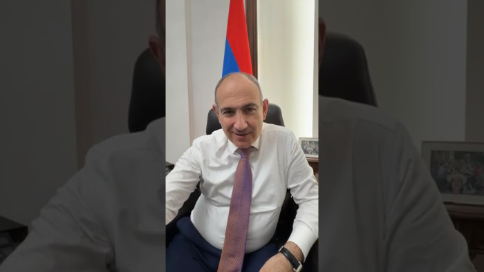 В правящей партии стартовал «лайв-марафон»