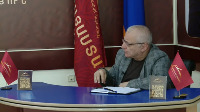 #Ուղիղ․ ԲՀԿ ցուցակով պատգամավորի թեկնածու Սուրեն Սուրենյանցի ասուլիսը