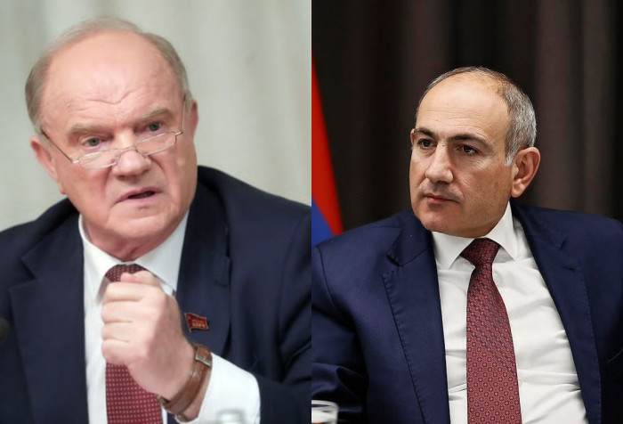 Զյուգանովի կոշտ արձագանքը՝ Փաշինյանին․ նոր սկանդալ է հասունանում