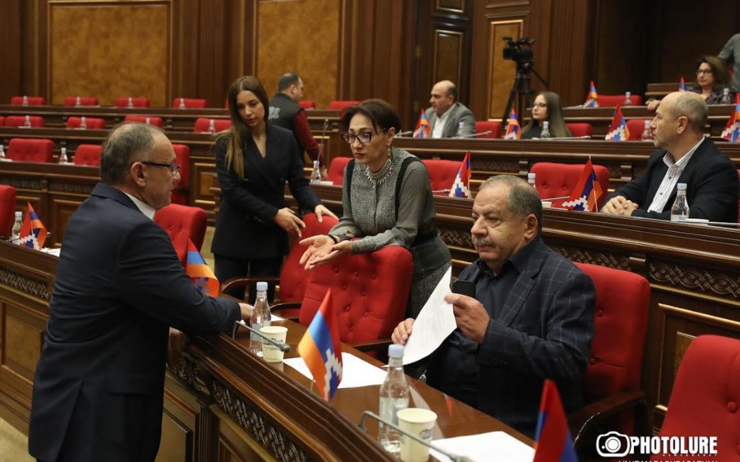 ԵԽԽՎ հայտարարությունը պետք է անդրադառնար Եկեղեցու նկատմամբ իրականացվող բռնաճնշումներին