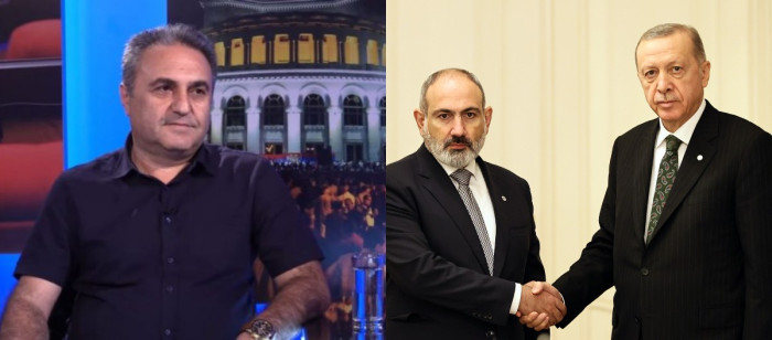 «Հրապարակ». Մեր բաժին Արեւմուտքը, ցավոք, Թուրքիան է