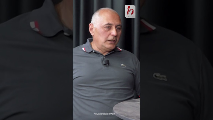 6 տարի առաջ եթե մեզ այսքանը ասած լինեին, կմտածեինք խելագար է