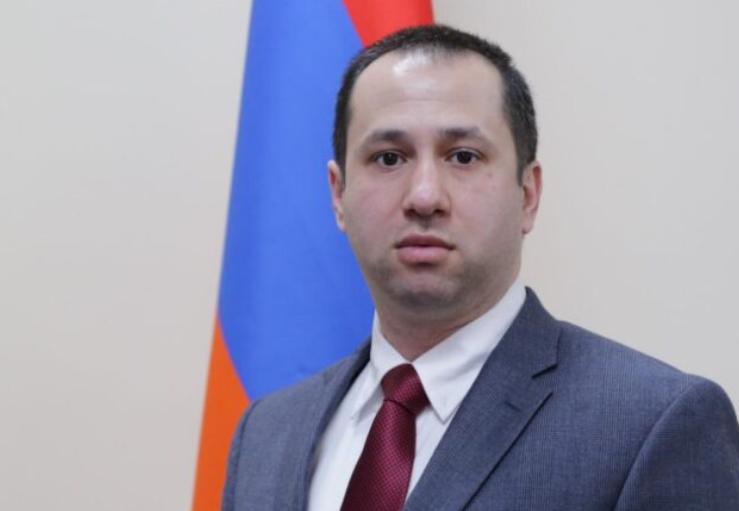 ՊԵԿ նախագահի խորհրդականը նշանակվել է