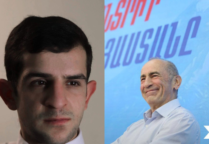 Ինչպե՞ս է լինելու մամուլը ու ընդդիմադիրների նկատմամբ վերաբերմունքը. հարց` Քոչարյանին