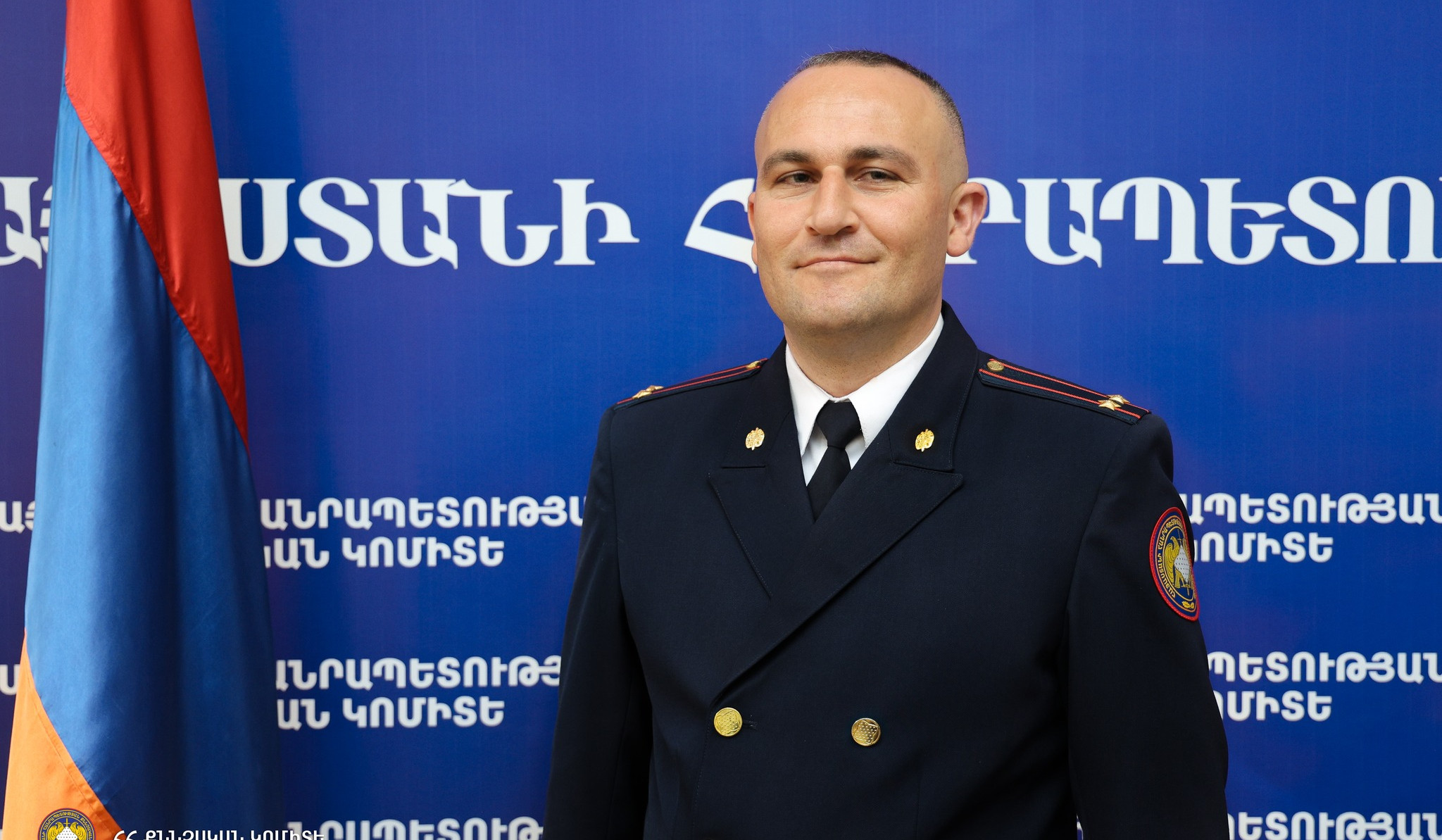 Նշանակվել է Վոլոդյա Մուրադյանը