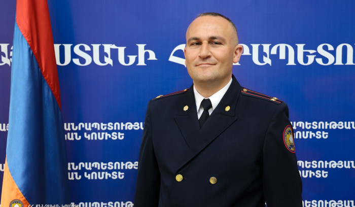 Նշանակվել է Վոլոդյա Մուրադյանը