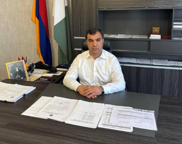 «Հրապարակ»․ Իրավապահները Մերձավանից հեռացրել են Գեւորգ Հարությունյանի ընտանիքի վերջին անդամներին