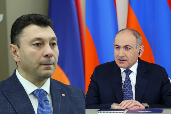 Նիկոլ եւ նիկոլականներ,պատասխանո՞ղ էիք՝ Ալիեւին պատասխանեիք. Շարմազանով