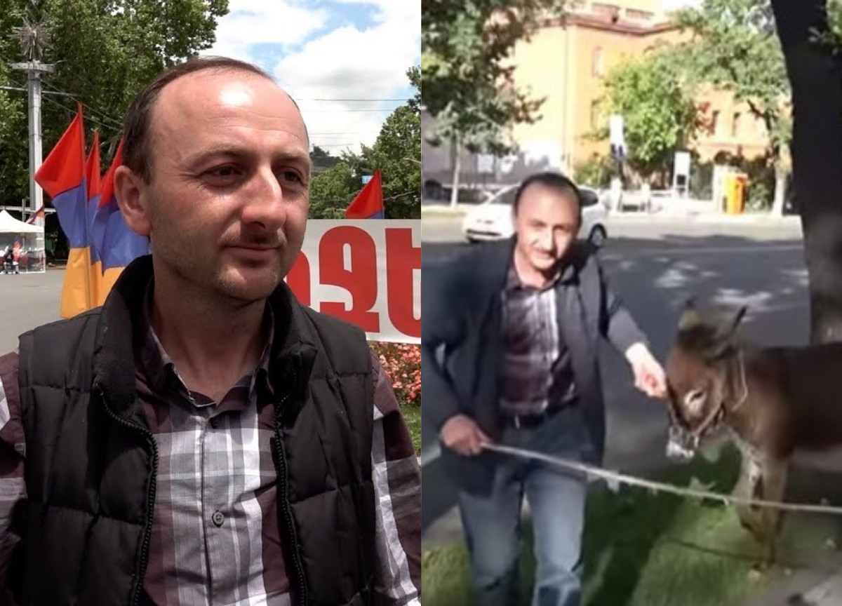 «Հրապարակ». Ովքեր իմ էշով գործողությունը հավանել էին, իրենց քվեարկությամբ քայլ անեն