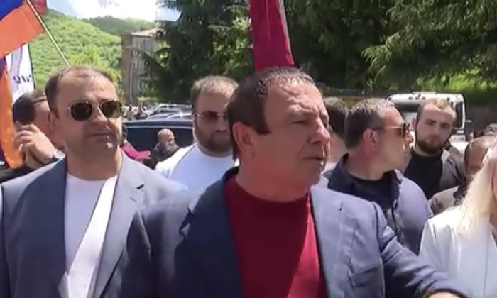 Մարդիկ պիտի պետության վերաբերմունքը զգան