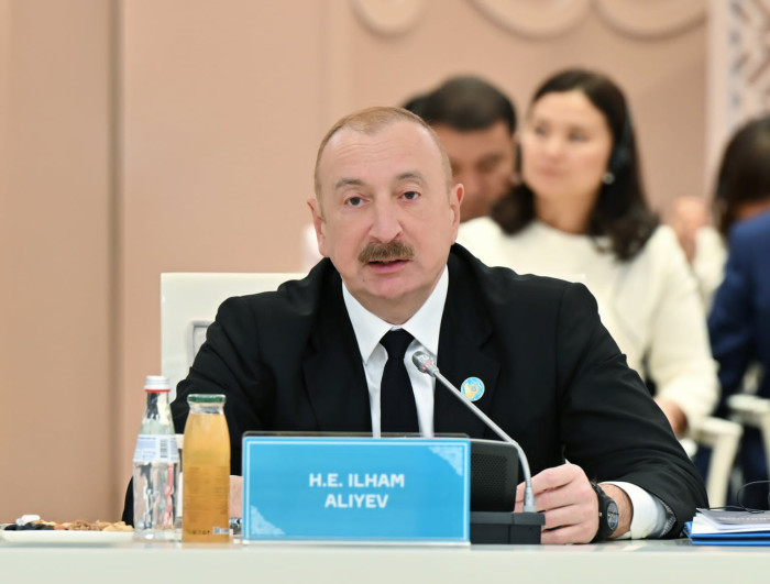 Ալիևը նոր բան է ասում «Զանգեզուրի միջանցքի» մասին